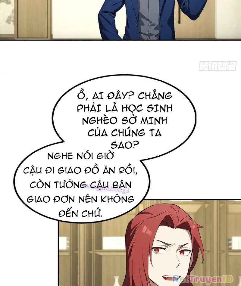 Nghịch tập hệ thống: Ta có max độ thiện cảm của nữ thần Chapter 18 - 23