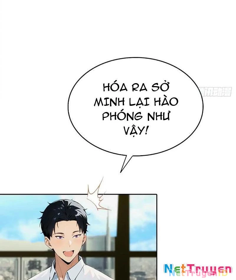 Nghịch tập hệ thống: Ta có max độ thiện cảm của nữ thần Chapter 19 - 41