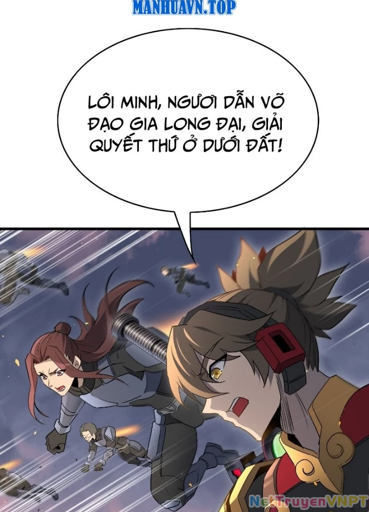 Người Trái Đất Quả Thật Rất Tàn Ác Chapter 309 - 2