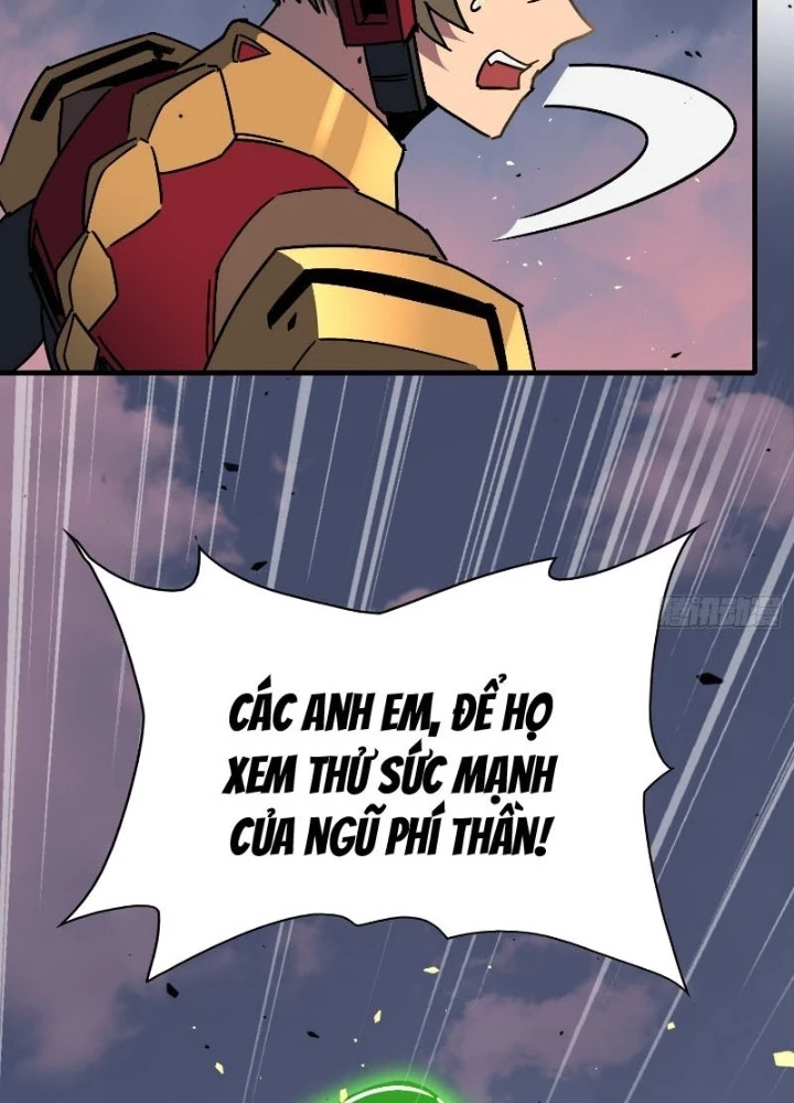 Người Trái Đất Quả Thật Rất Tàn Ác Chapter 309 - 68
