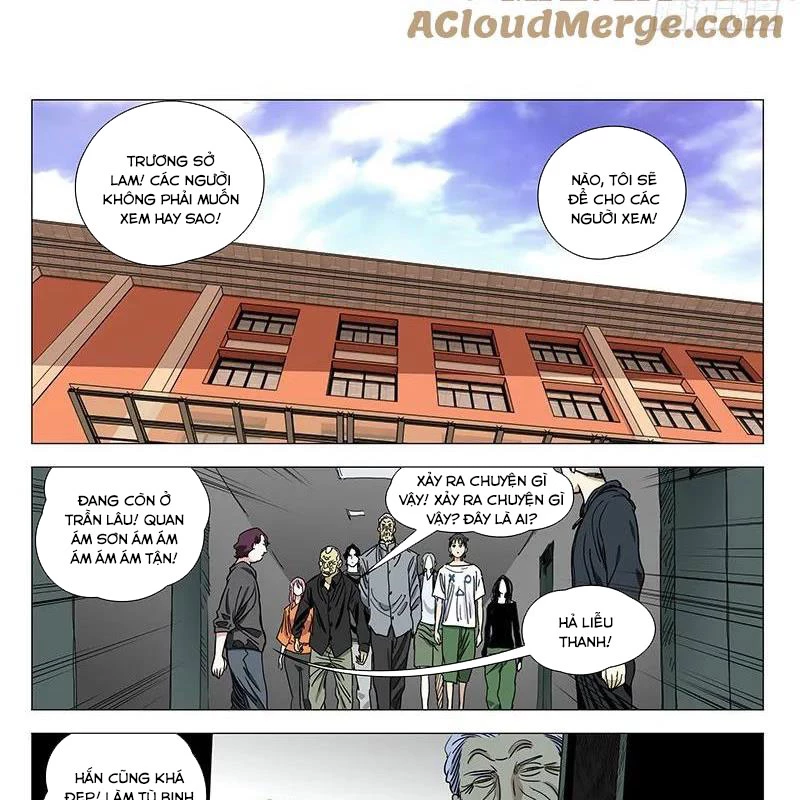 Nhất Nhân Chi Hạ Chapter 427 - 9