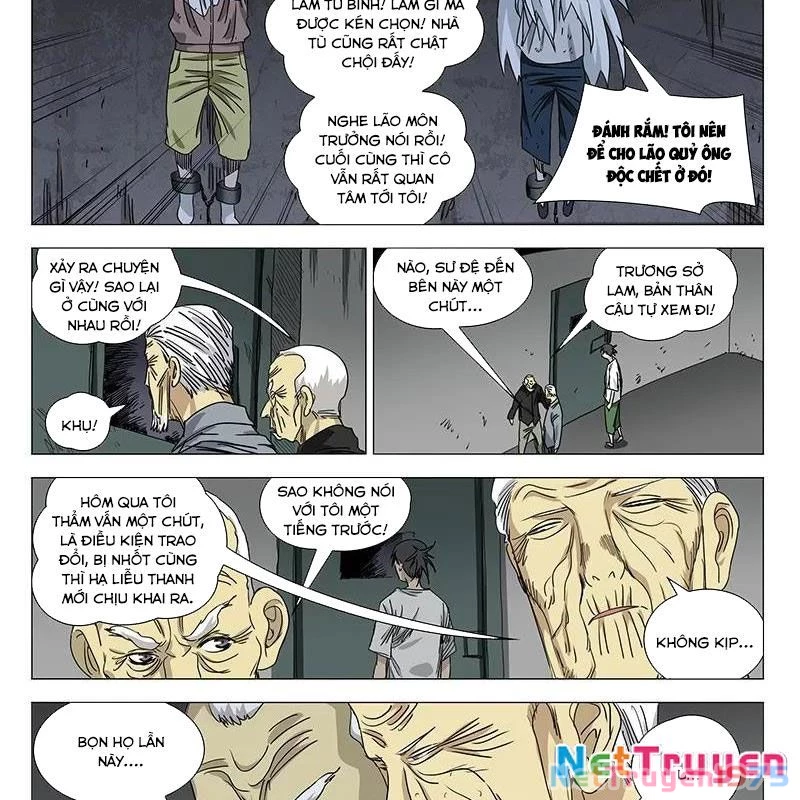 Nhất Nhân Chi Hạ Chapter 427 - 11