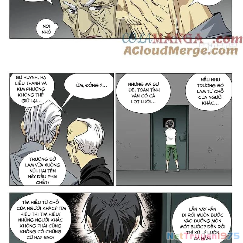 Nhất Nhân Chi Hạ Chapter 427 - 12