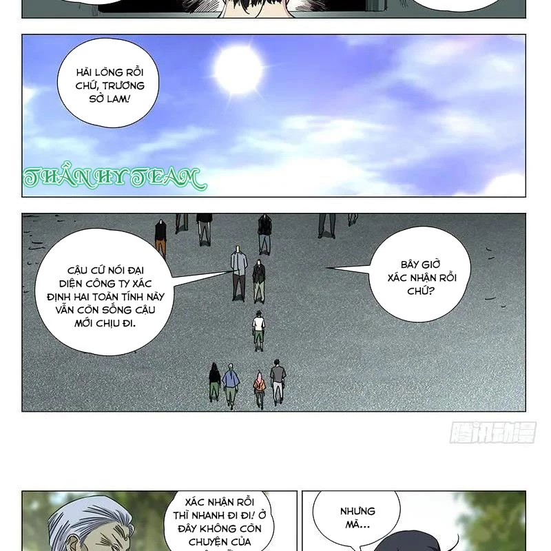 Nhất Nhân Chi Hạ Chapter 427 - 13