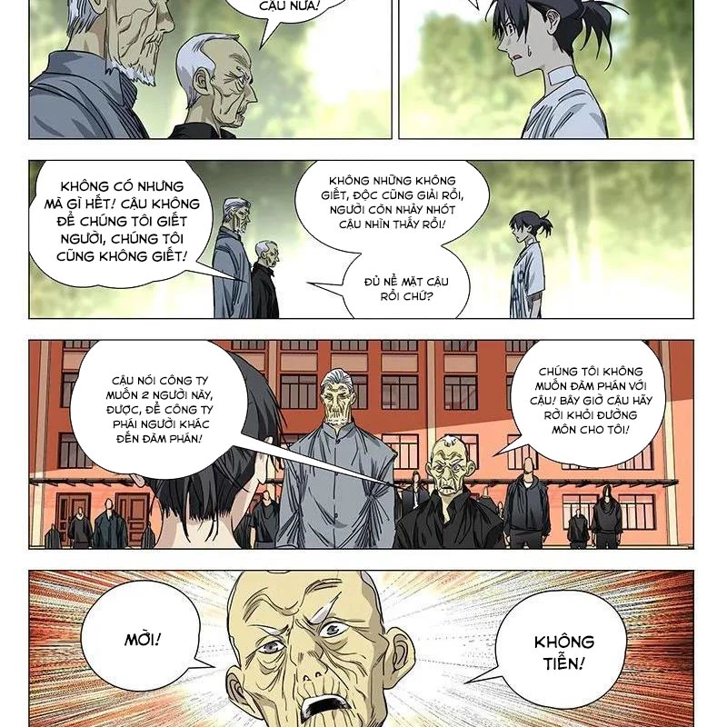 Nhất Nhân Chi Hạ Chapter 427 - 14