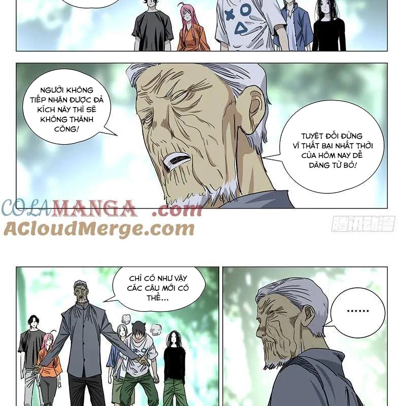 Nhất Nhân Chi Hạ Chapter 427 - 18