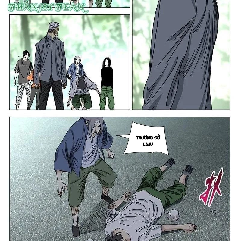 Nhất Nhân Chi Hạ Chapter 427 - 19