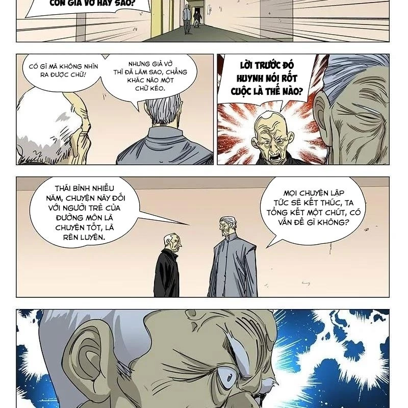 Nhất Nhân Chi Hạ Chapter 427 - 22