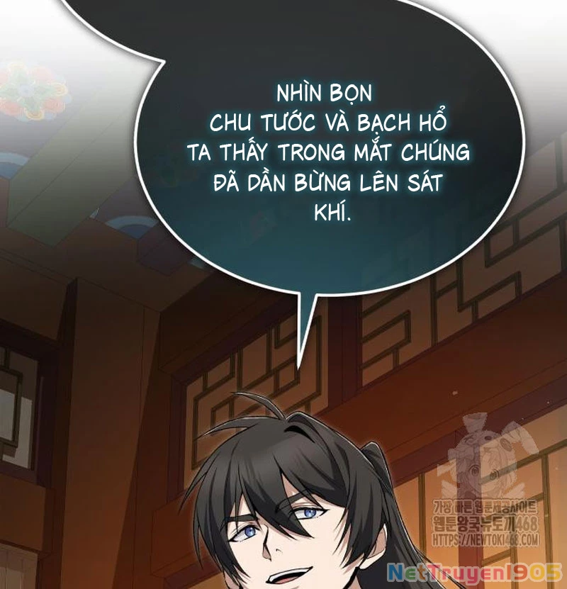 Đệ Nhất Võ Sư, Baek Cao Thủ Chapter 113 - 28