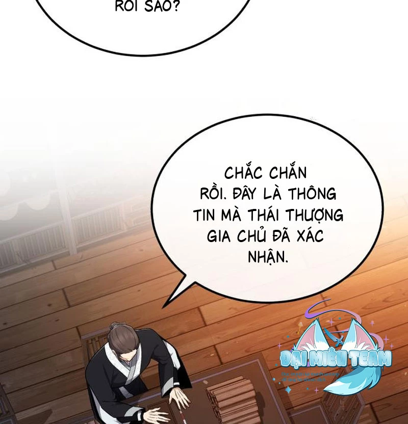 Đệ Nhất Võ Sư, Baek Cao Thủ Chapter 113 - 70