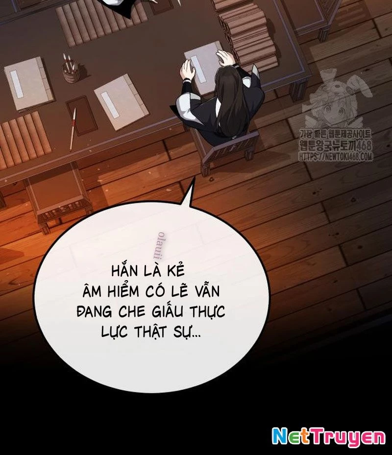 Đệ Nhất Võ Sư, Baek Cao Thủ Chapter 113 - 71