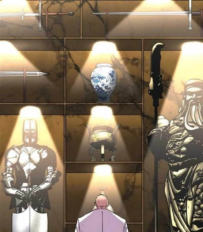Phòng Gym Hanlim Chapter 218 - 8