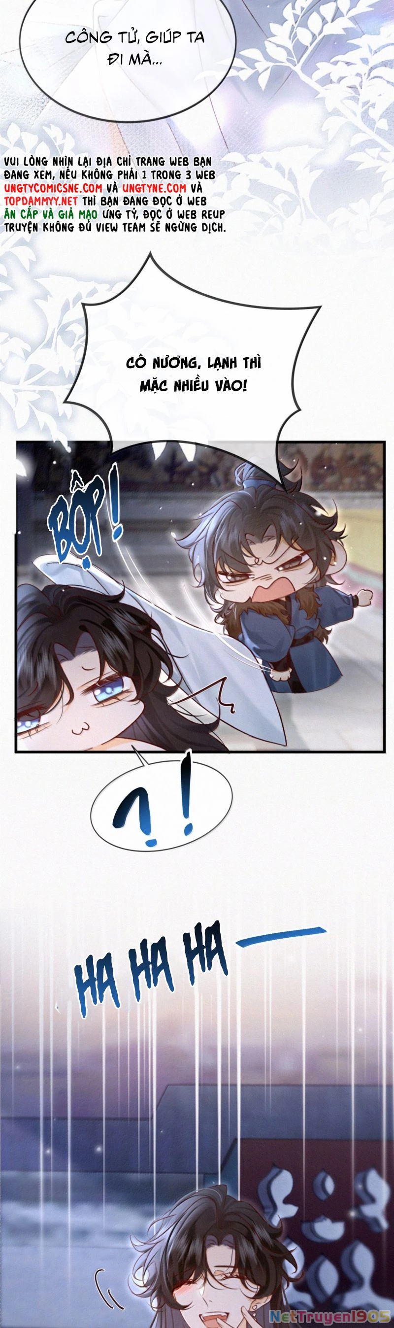 Nam Chủ Vì Sao Quyến Rũ Ta Chapter 47 - 4