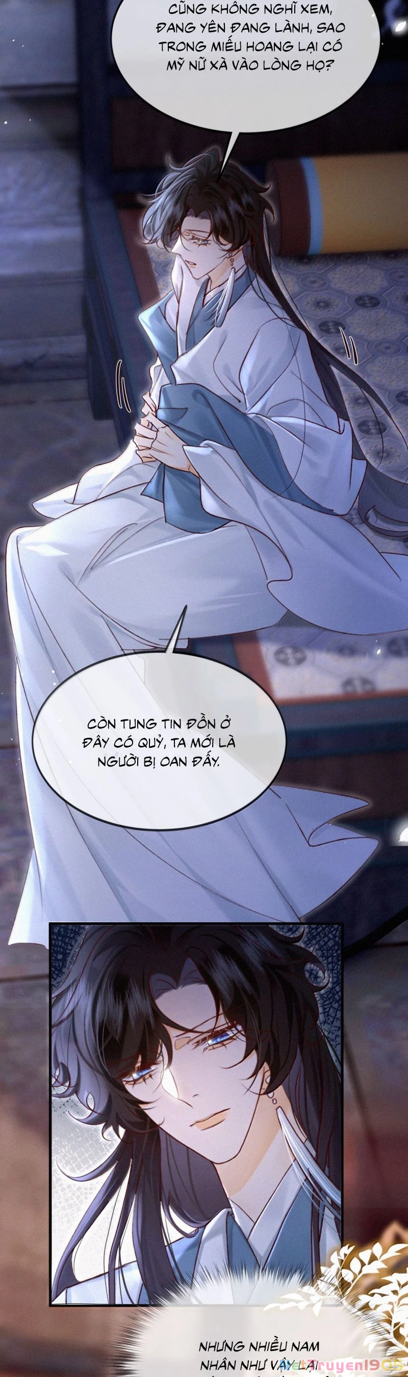 Nam Chủ Vì Sao Quyến Rũ Ta Chapter 47 - 8