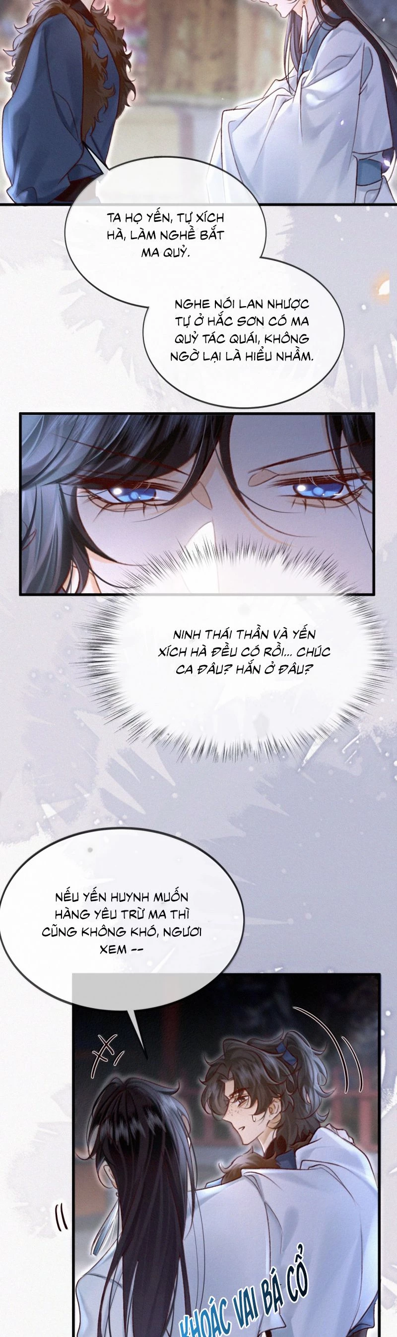 Nam Chủ Vì Sao Quyến Rũ Ta Chapter 47 - 10