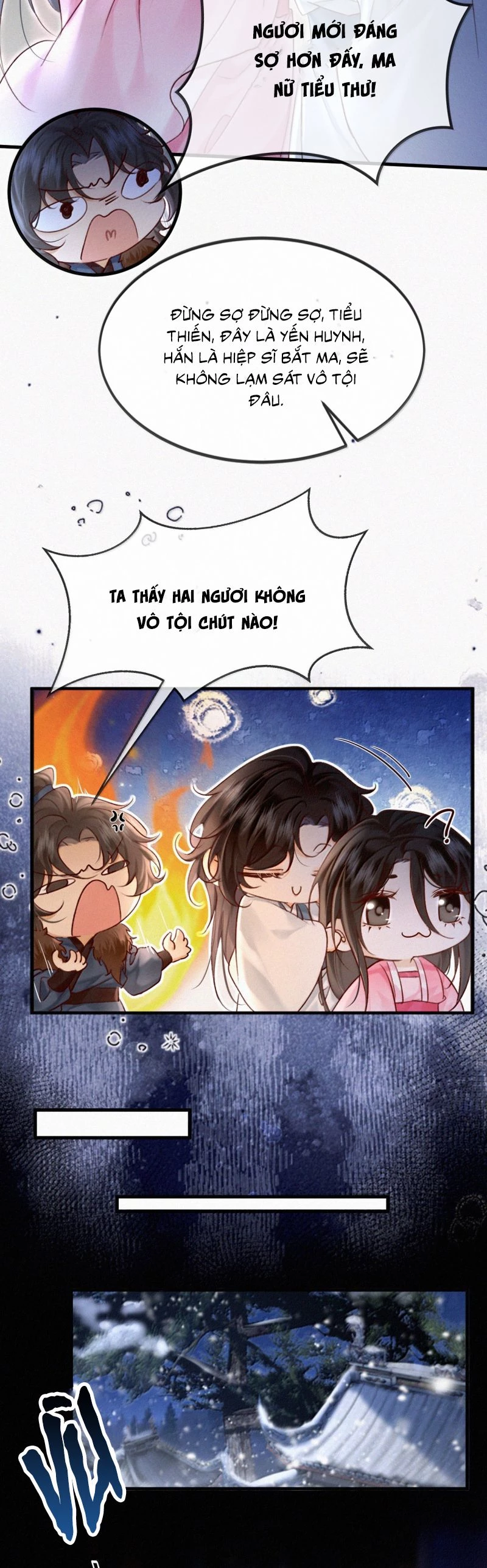 Nam Chủ Vì Sao Quyến Rũ Ta Chapter 47 - 13