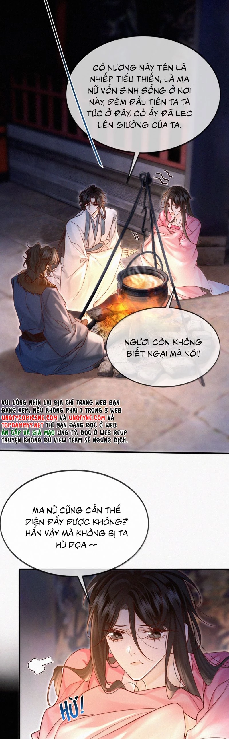 Nam Chủ Vì Sao Quyến Rũ Ta Chapter 47 - 14