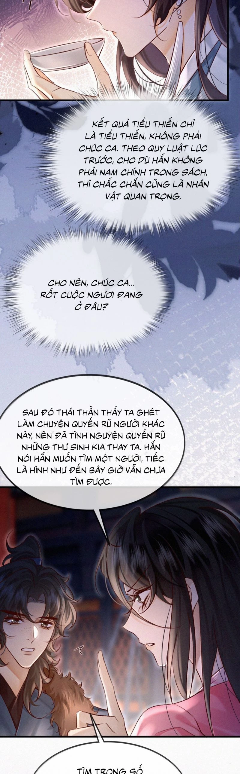 Nam Chủ Vì Sao Quyến Rũ Ta Chapter 47 - 17