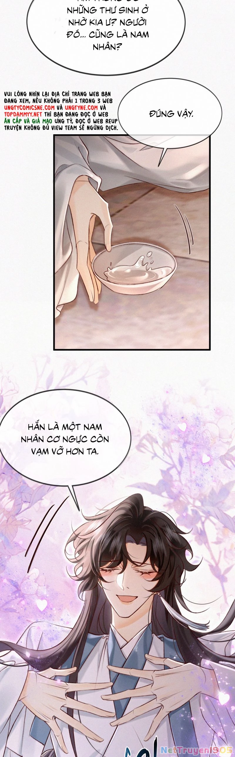 Nam Chủ Vì Sao Quyến Rũ Ta Chapter 47 - 18
