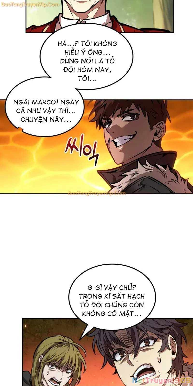 Mạo Hiểm Giả Cuối Cùng Chapter 59 - 10