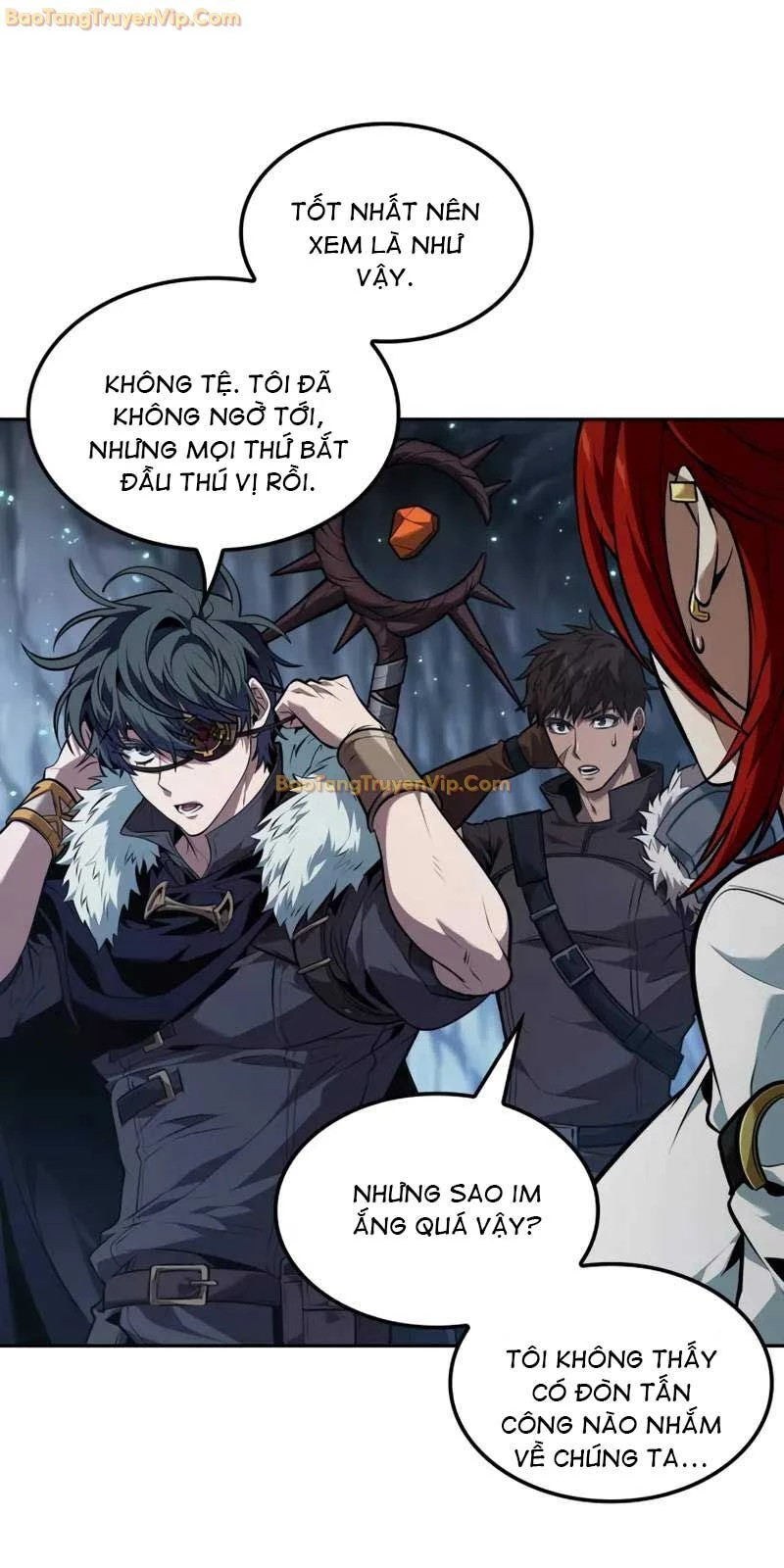 Mạo Hiểm Giả Cuối Cùng Chapter 59 - 37