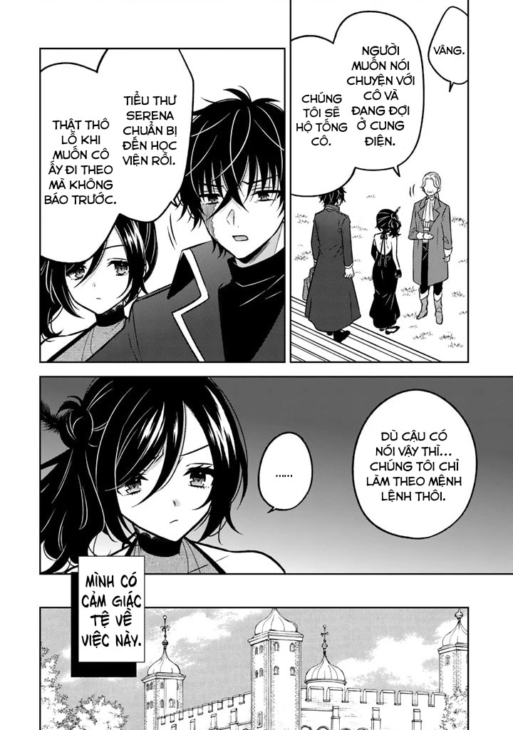 Cựu Sát Thủ Tái Sinh Thành Con Gái Quý Tộc Chapter 28 - 6