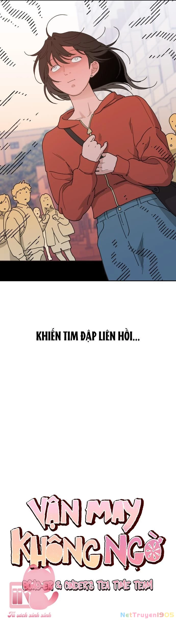 Vận May Không Ngờ Chapter 46 - 4