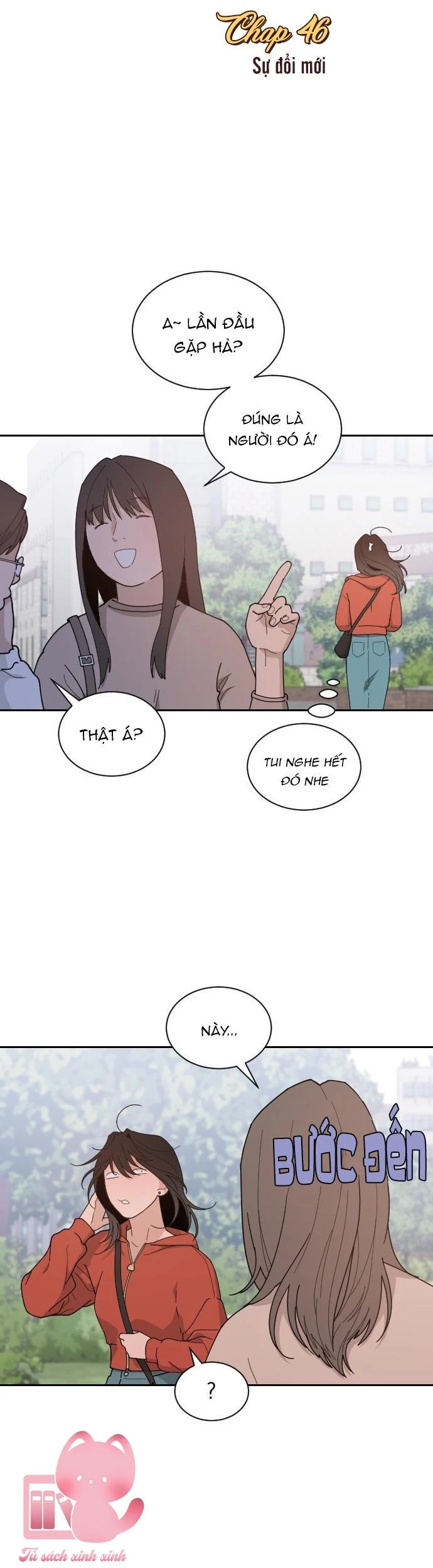 Vận May Không Ngờ Chapter 46 - 5