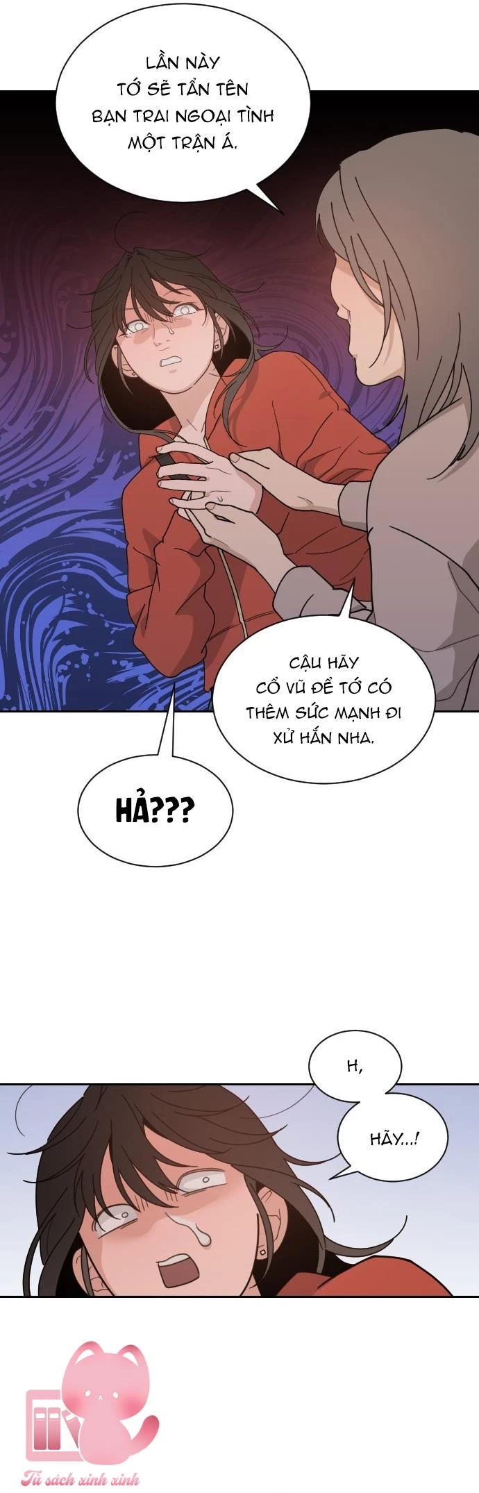 Vận May Không Ngờ Chapter 46 - 7
