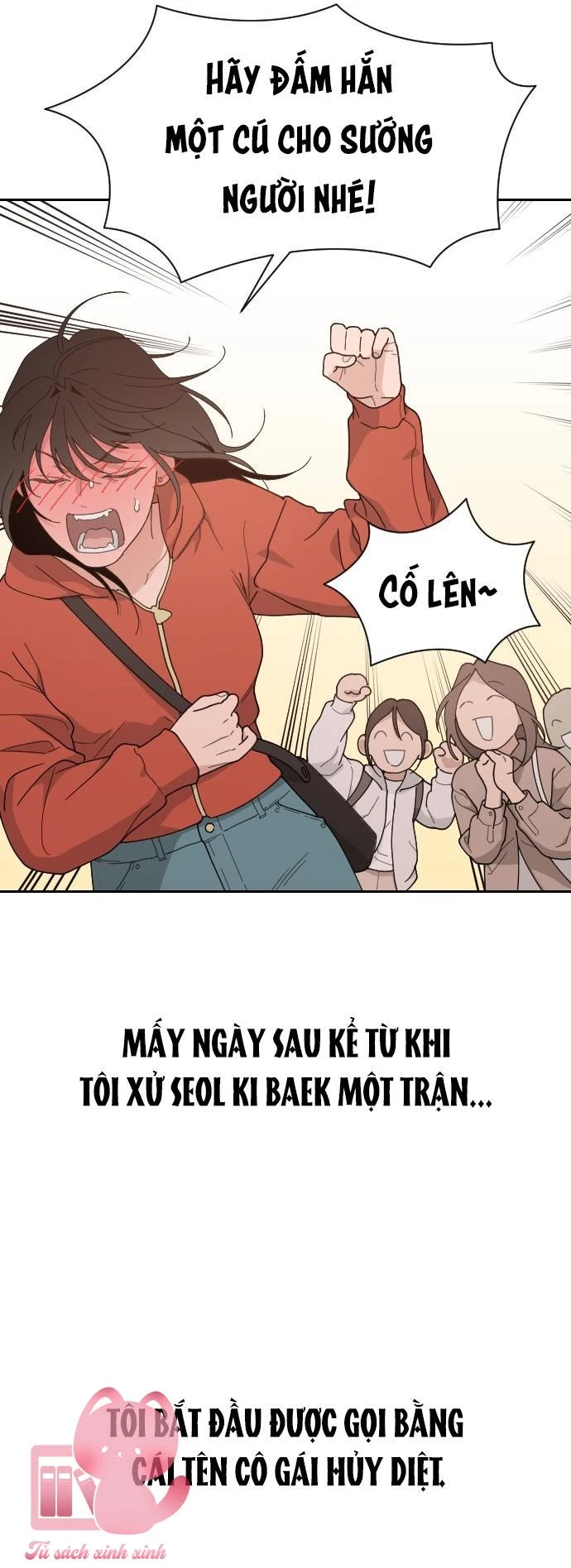 Vận May Không Ngờ Chapter 46 - 8