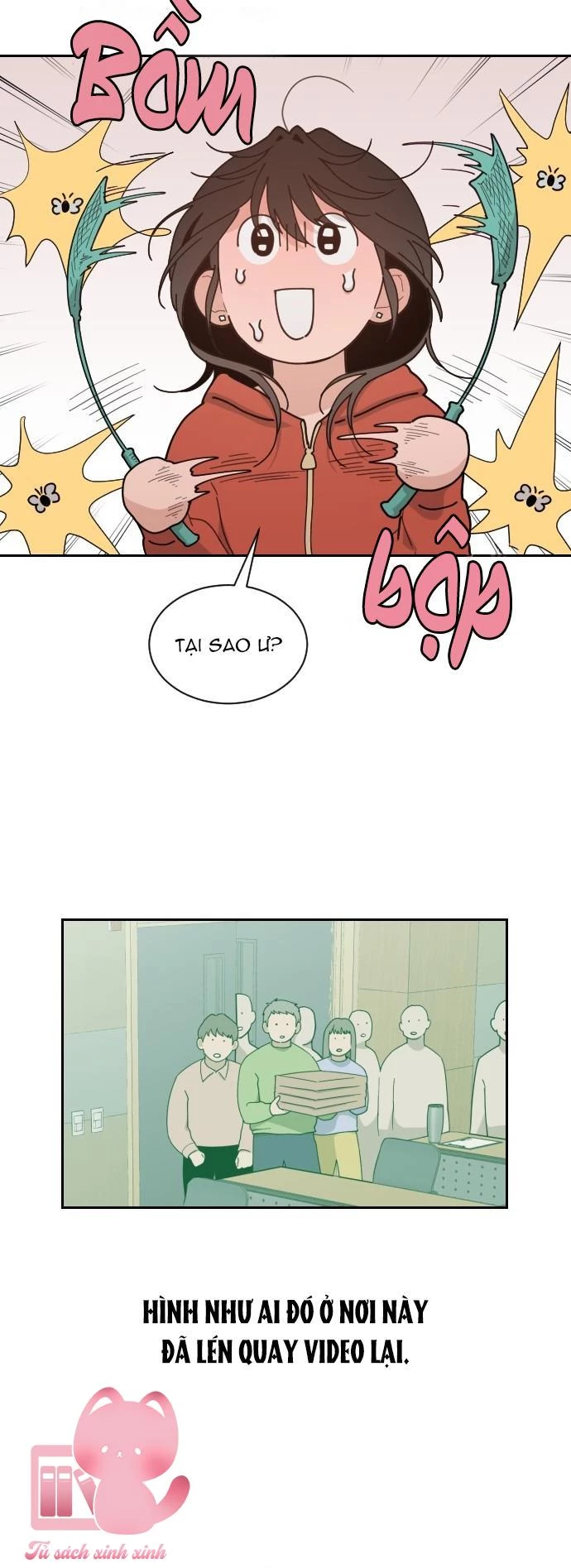 Vận May Không Ngờ Chapter 46 - 9