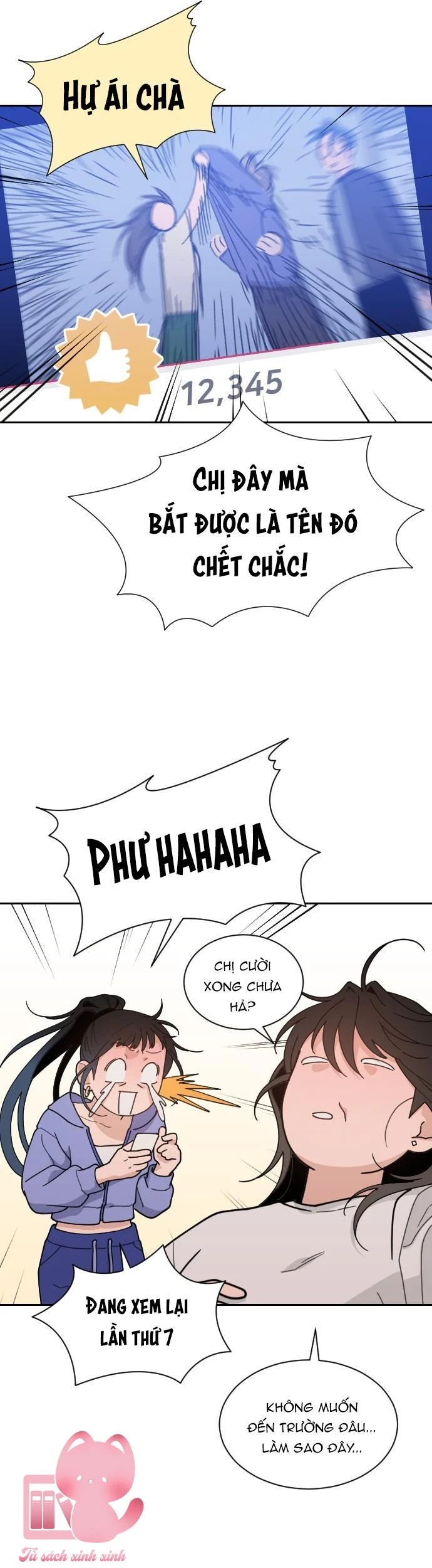 Vận May Không Ngờ Chapter 46 - 10
