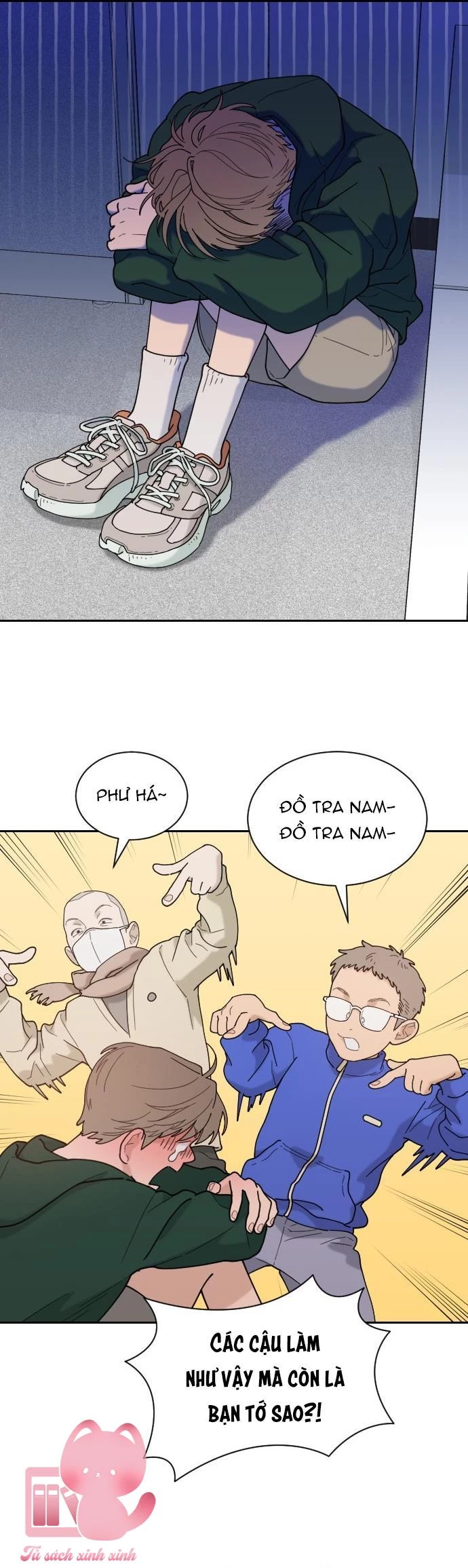 Vận May Không Ngờ Chapter 46 - 17