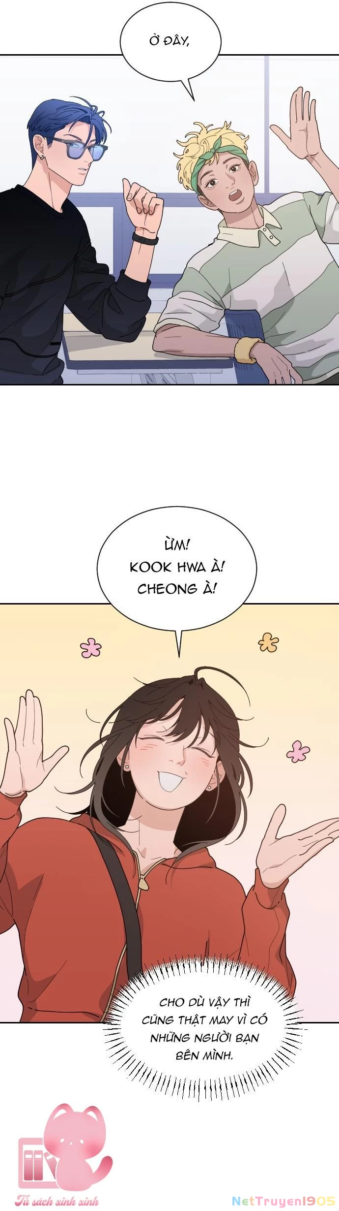 Vận May Không Ngờ Chapter 46 - 21