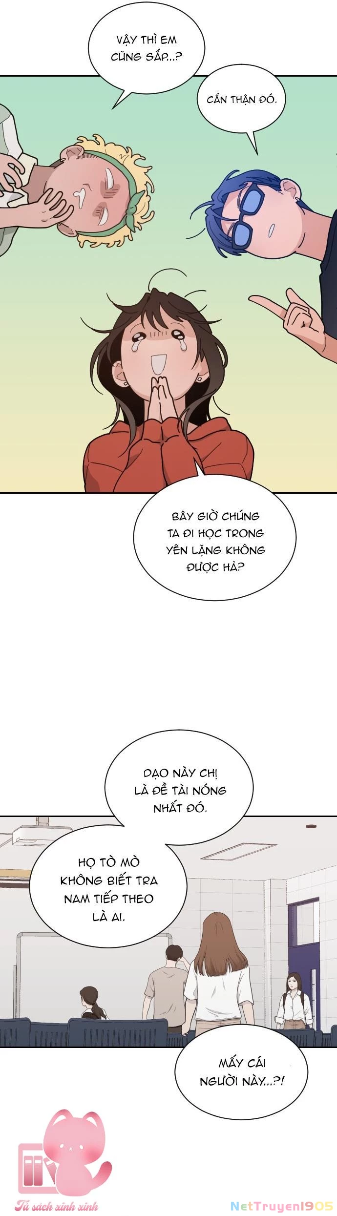 Vận May Không Ngờ Chapter 46 - 27