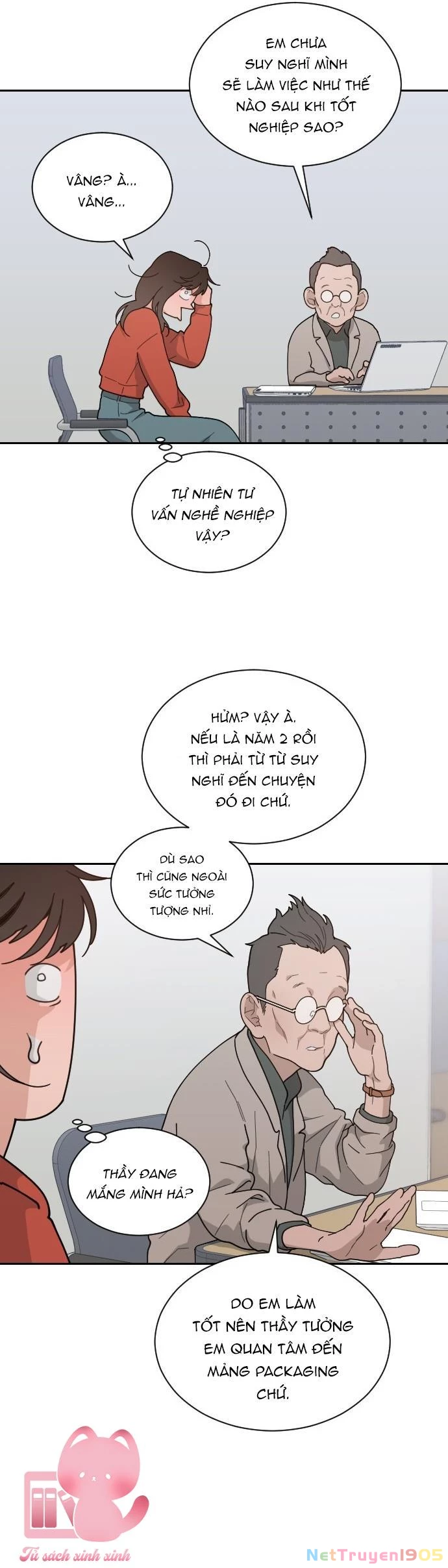 Vận May Không Ngờ Chapter 46 - 30