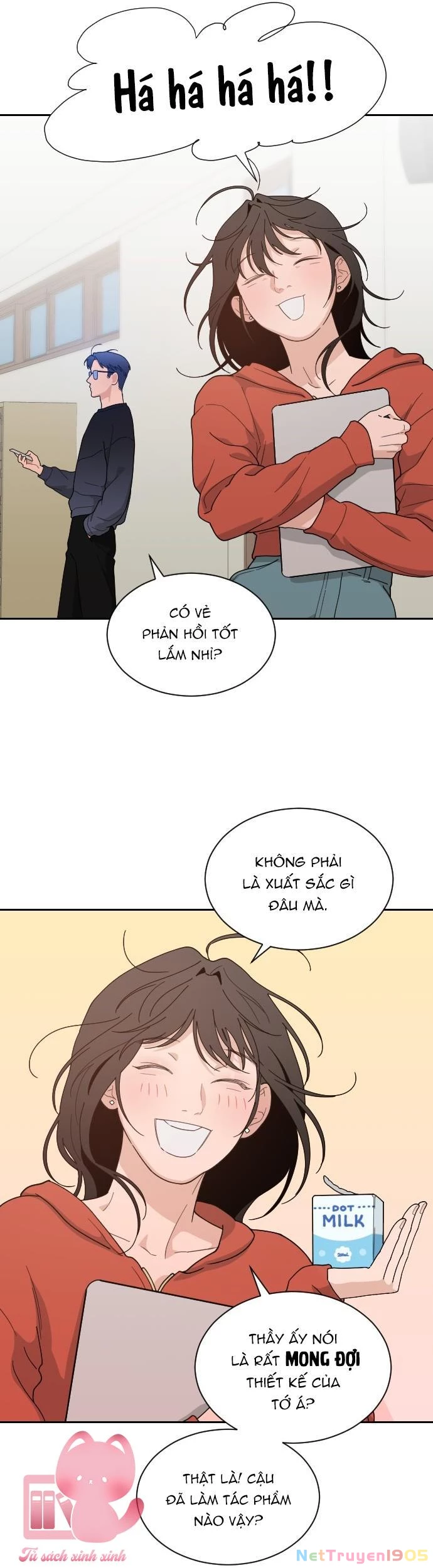 Vận May Không Ngờ Chapter 46 - 33