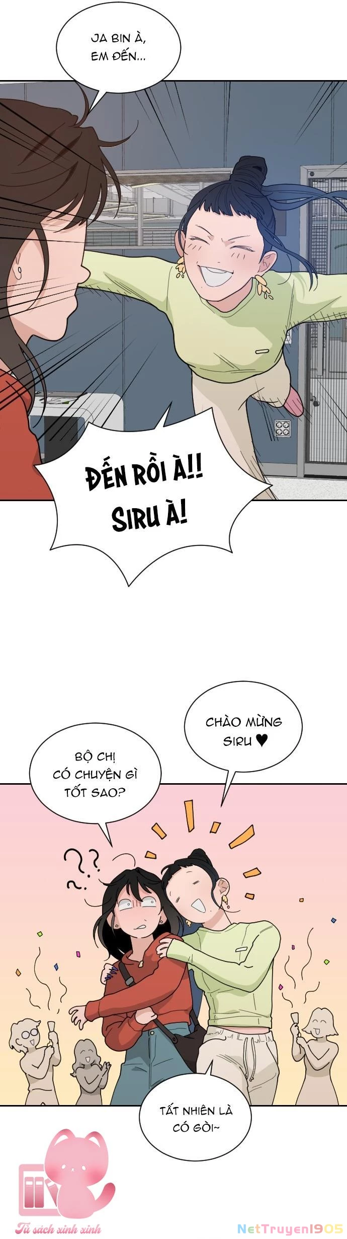 Vận May Không Ngờ Chapter 46 - 39