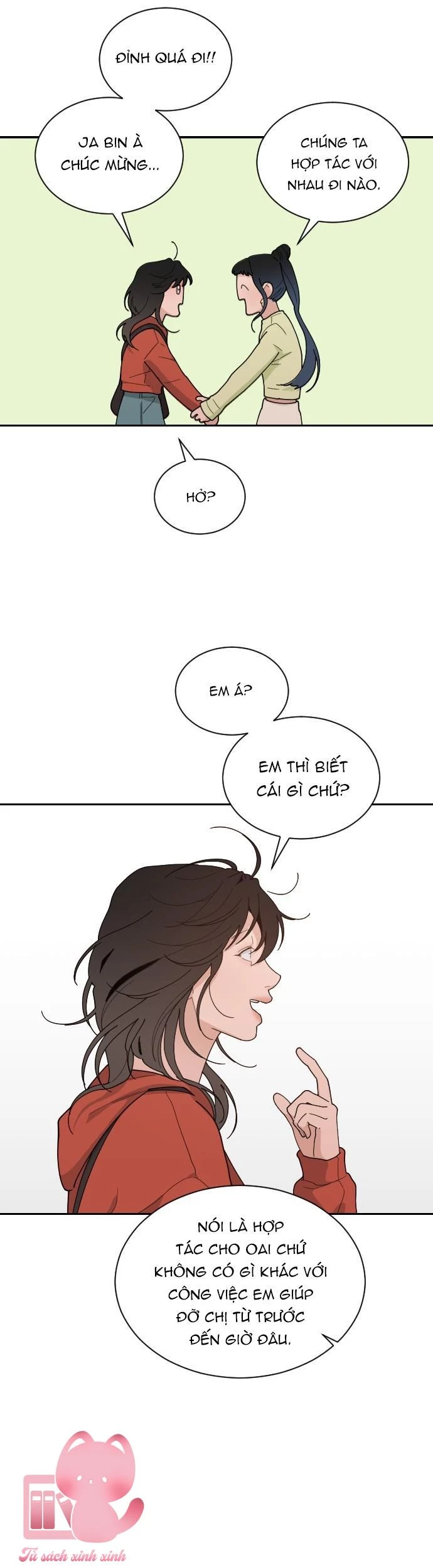 Vận May Không Ngờ Chapter 46 - 41