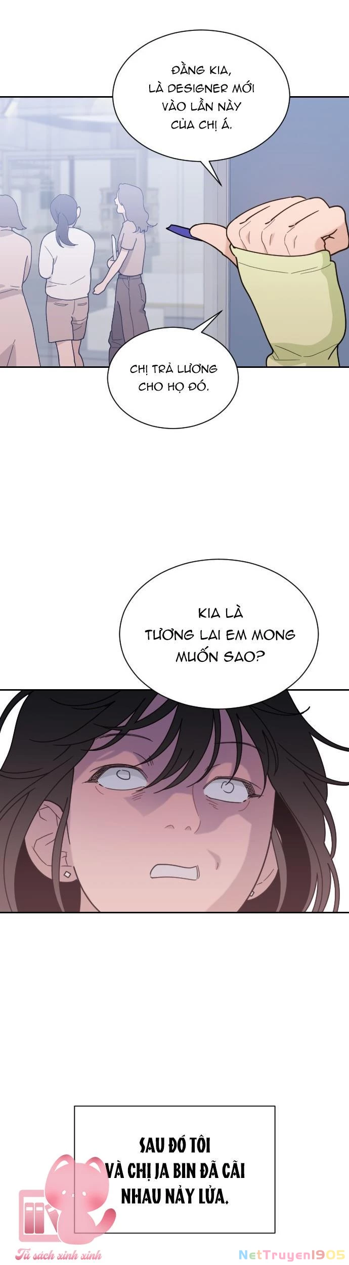 Vận May Không Ngờ Chapter 46 - 46
