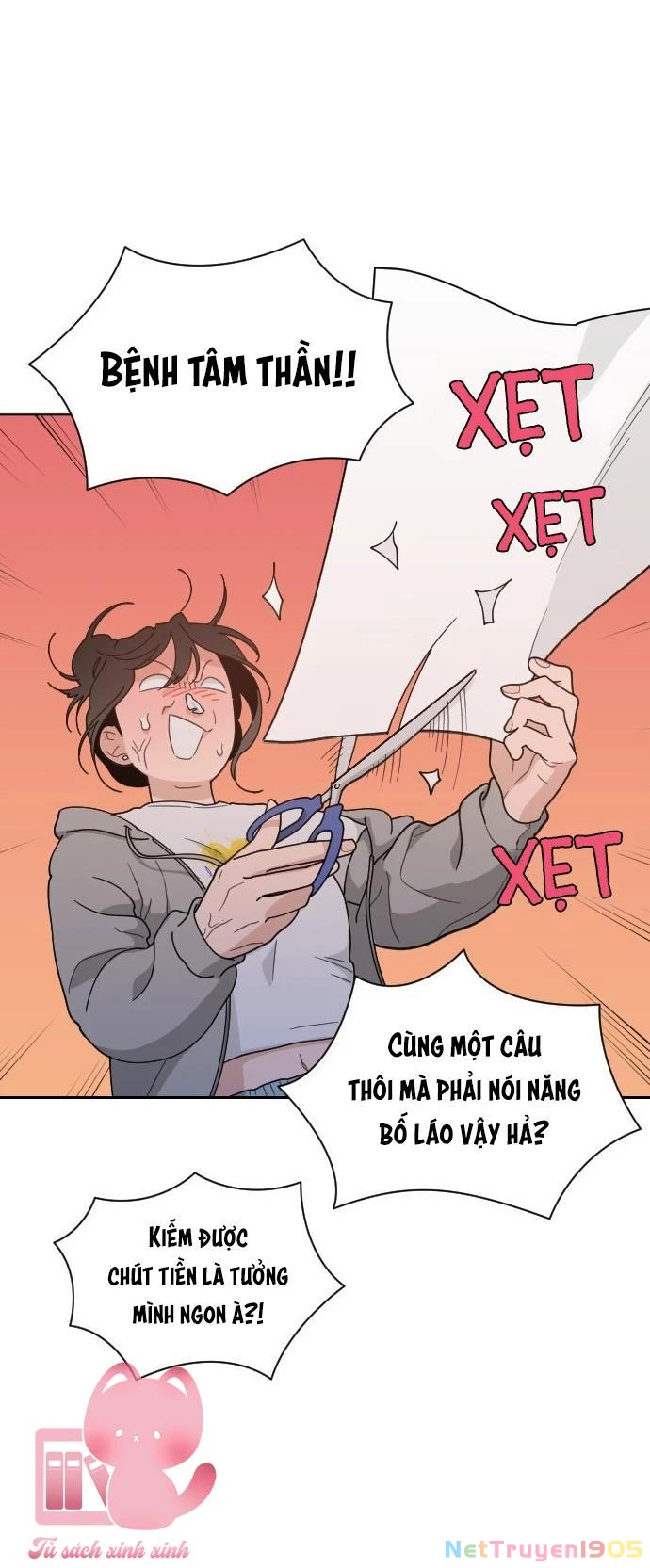 Vận May Không Ngờ Chapter 46 - 47