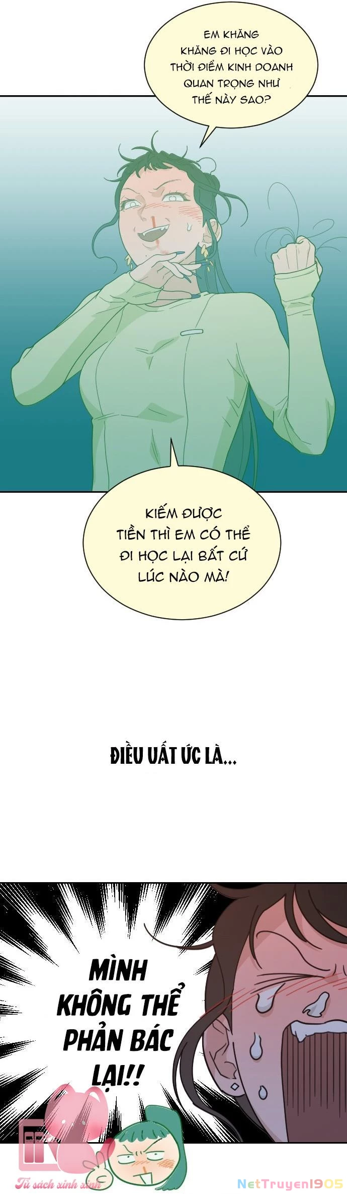 Vận May Không Ngờ Chapter 46 - 48