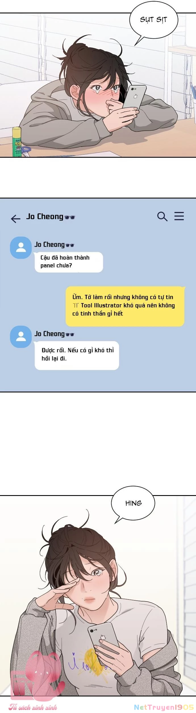 Vận May Không Ngờ Chapter 46 - 50