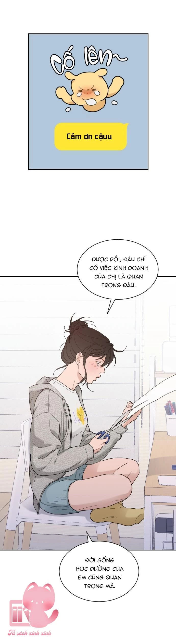 Vận May Không Ngờ Chapter 46 - 51