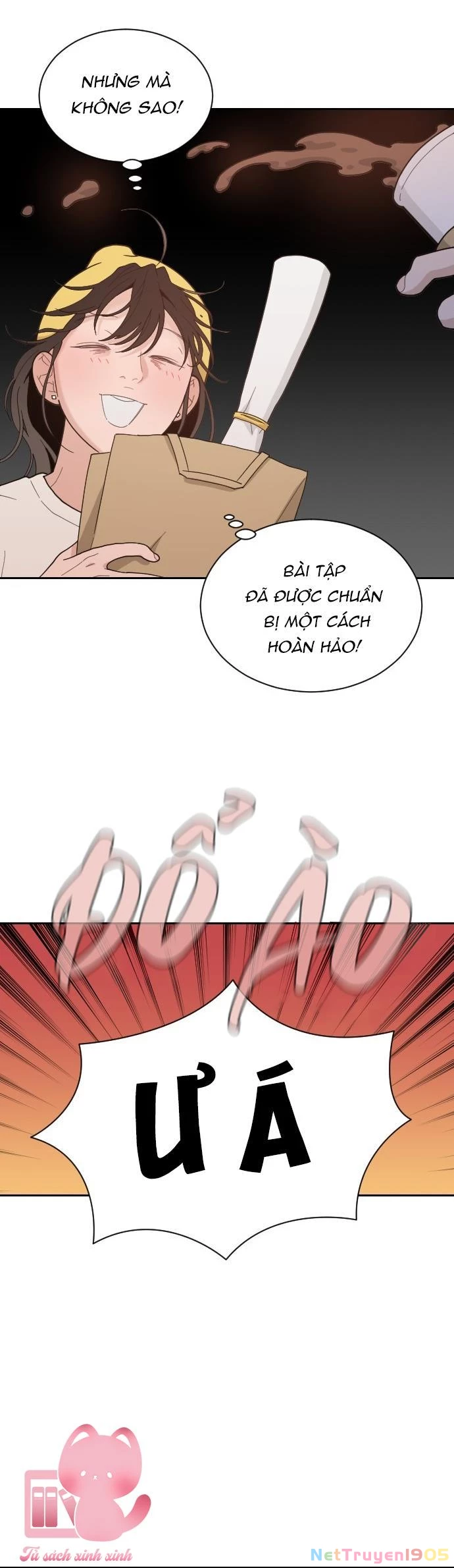 Vận May Không Ngờ Chapter 46 - 56