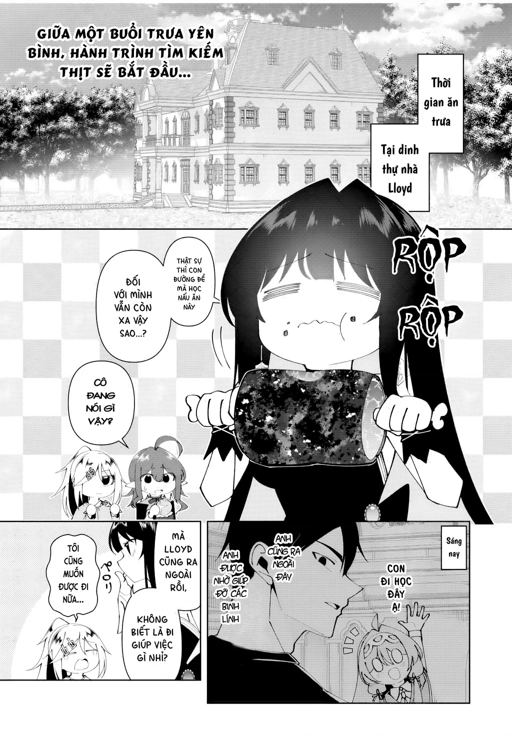 Yuusha To Yobareta Nochi Ni: Soshite Musou Otoko Wa Kazoku Wo Tsukuru Chapter 62 - 2