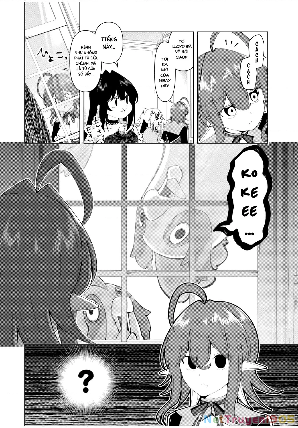 Yuusha To Yobareta Nochi Ni: Soshite Musou Otoko Wa Kazoku Wo Tsukuru Chapter 62 - 3