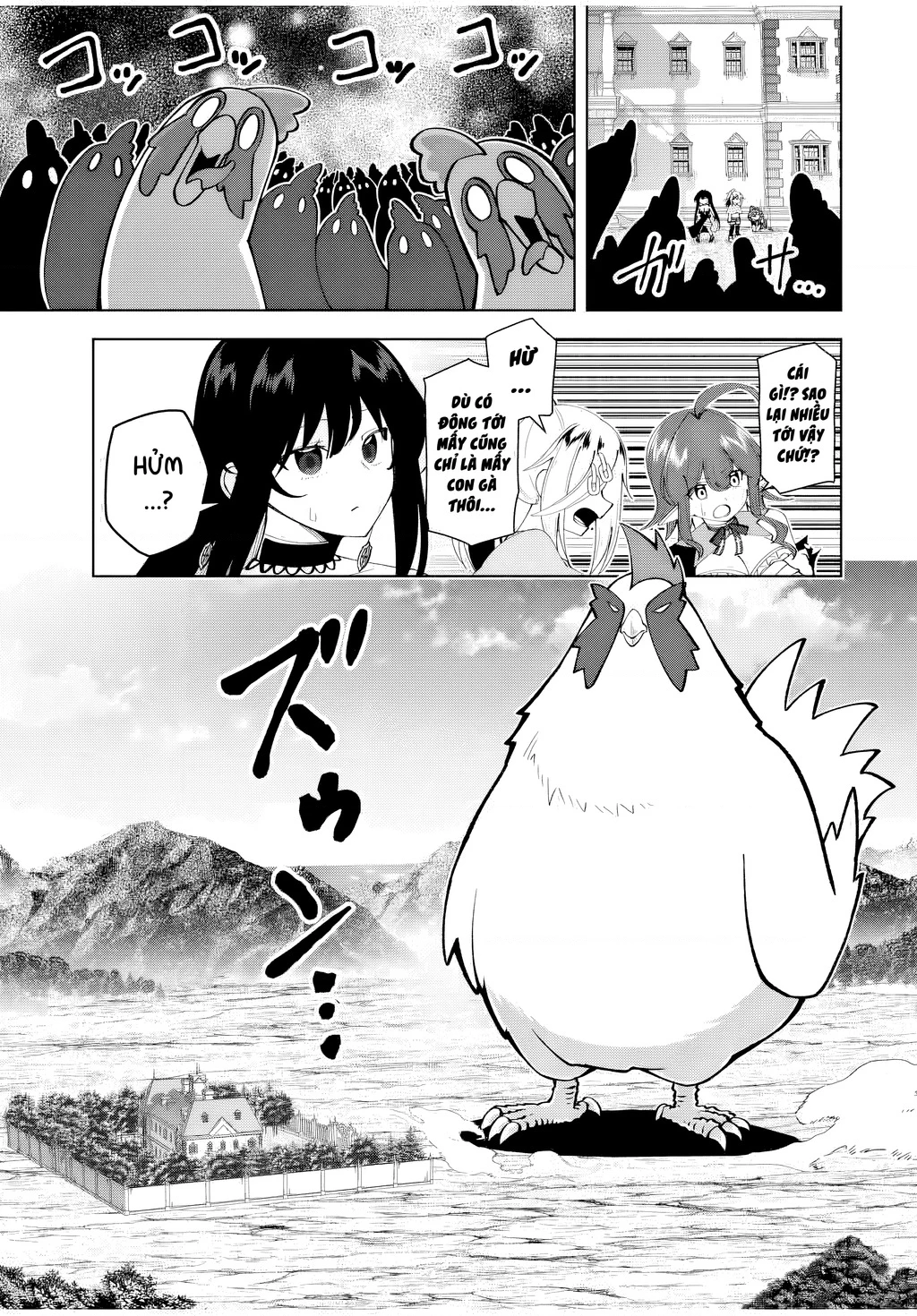 Yuusha To Yobareta Nochi Ni: Soshite Musou Otoko Wa Kazoku Wo Tsukuru Chapter 62 - 6