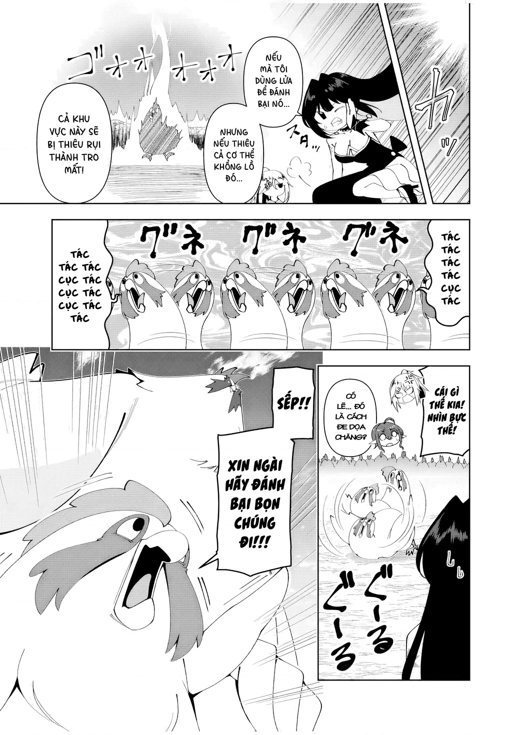 Yuusha To Yobareta Nochi Ni: Soshite Musou Otoko Wa Kazoku Wo Tsukuru Chapter 62 - 8