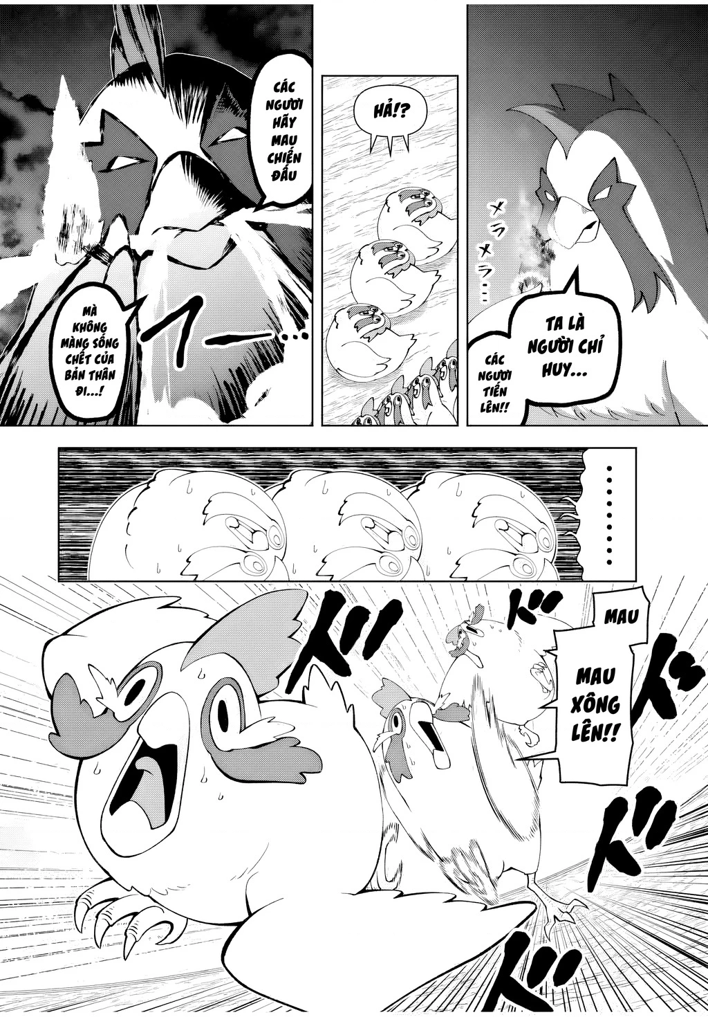 Yuusha To Yobareta Nochi Ni: Soshite Musou Otoko Wa Kazoku Wo Tsukuru Chapter 62 - 9